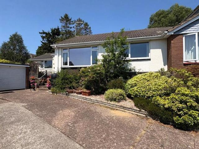 Bungalow for sale in Budlake, Devon