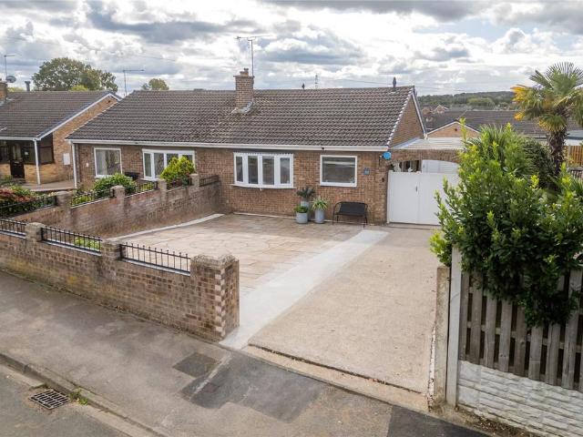 Bungalow for sale in Hemsworth, West Yorkshire