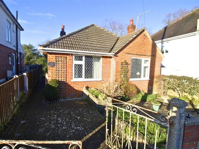 Bungalow for sale in Talbot Village, Bournemouth