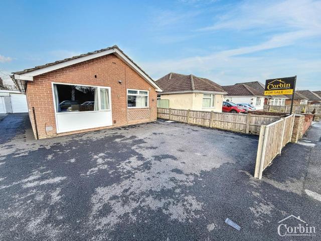 Bungalow for sale in Kinson, Bournemouth