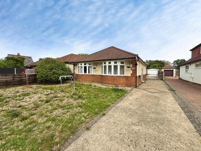 Bungalow for sale in Hykeham Moor, Ashby De La Launde
