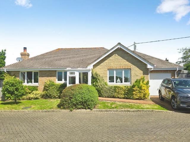 Bungalow for sale in Brighstone, Isle Of Wight