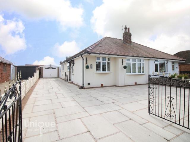 Bungalow for sale in Rossall Beach, Cabus