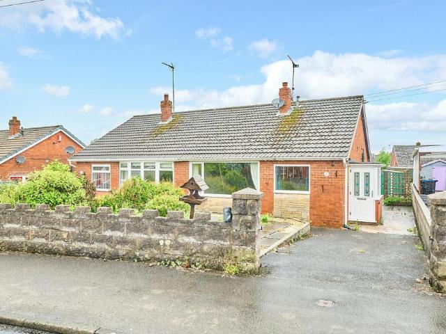Bungalow for sale in Cheadle, Kingsley Moor