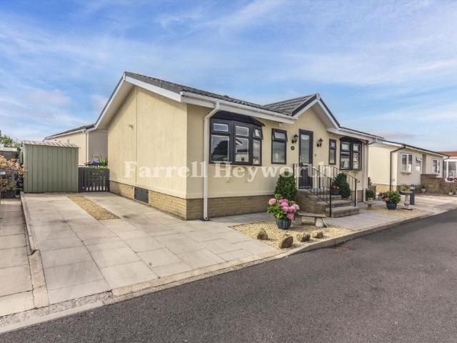 Bungalow for sale in Acresfield Park, Wyre