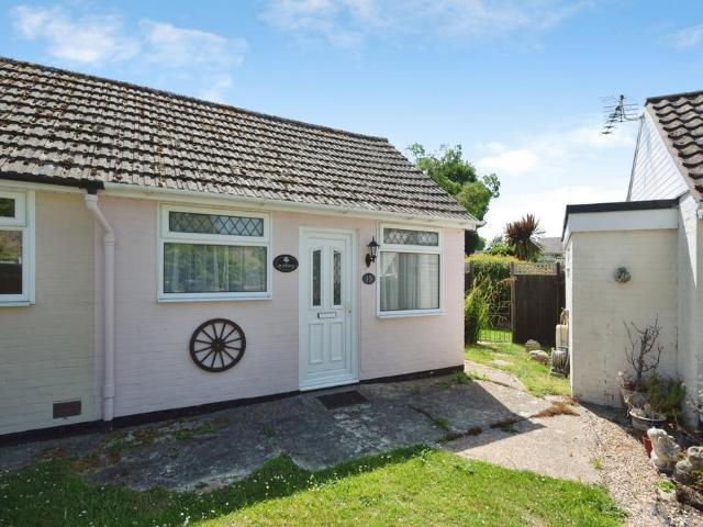 Bungalow for sale in Spring Vale, Hampshire