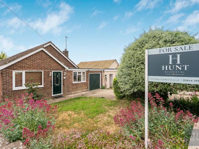 Bungalow for sale in Long Crendon