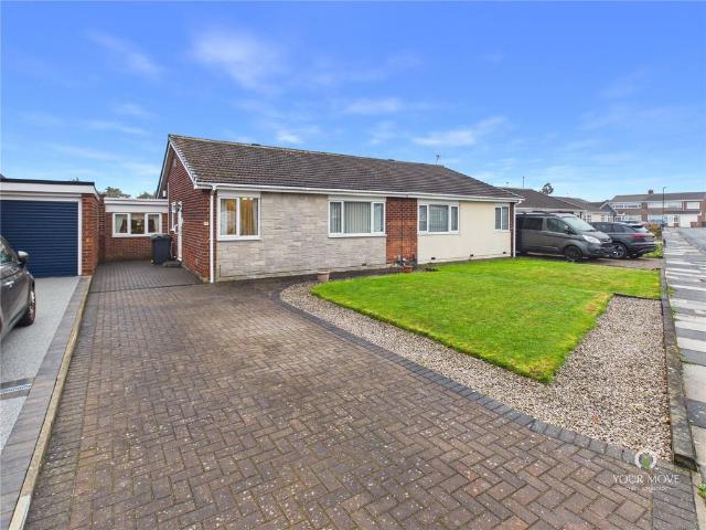 Bungalow for sale in Wallsend, North Tyneside