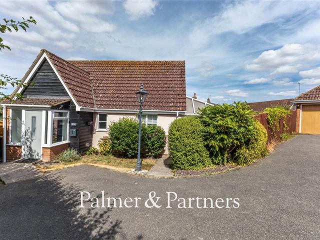 Bungalow for sale in Apsey Green, Eastbridge