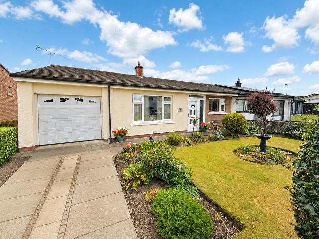 Bungalow for sale in Scotland