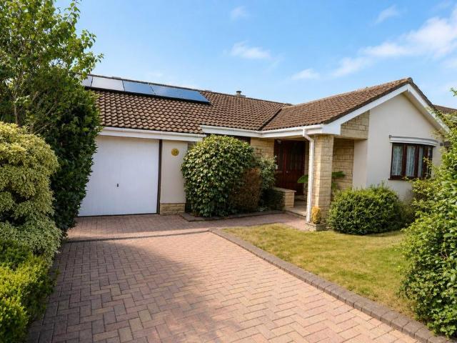 Bungalow for sale in South Molton, North Devon