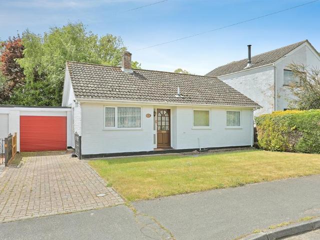Bungalow for sale in East Tuddenham, Norfolk