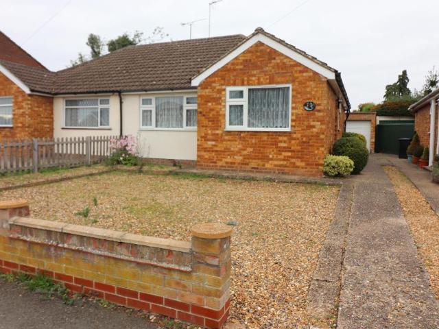 Bungalow for sale in Flitwick, Bedfordshire