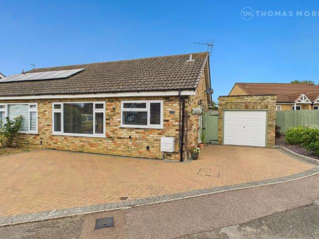 Bungalow for sale in Huntingdon, Cambridgeshire