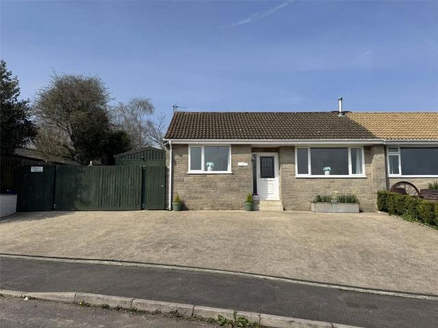 Bungalow for sale in South Chard, Somerset