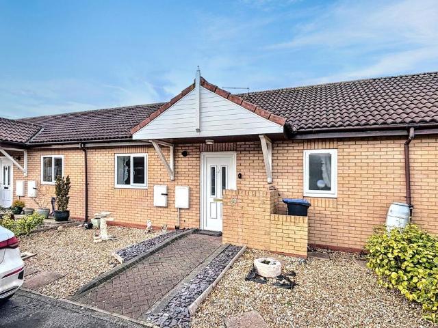 Bungalow for sale in Monk Hesleden, Castle Eden