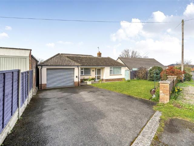 Bungalow for sale in Bozeat
