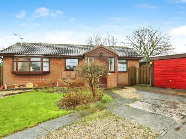 Bungalow for sale in Dinnington St. John's, Dinnington