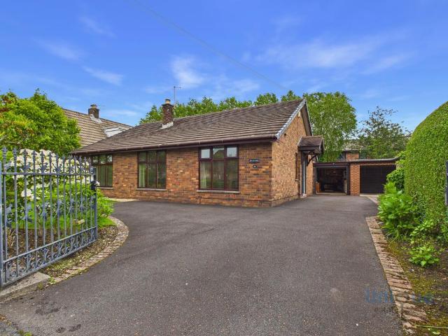 Bungalow for sale in Wesham, Lancashire