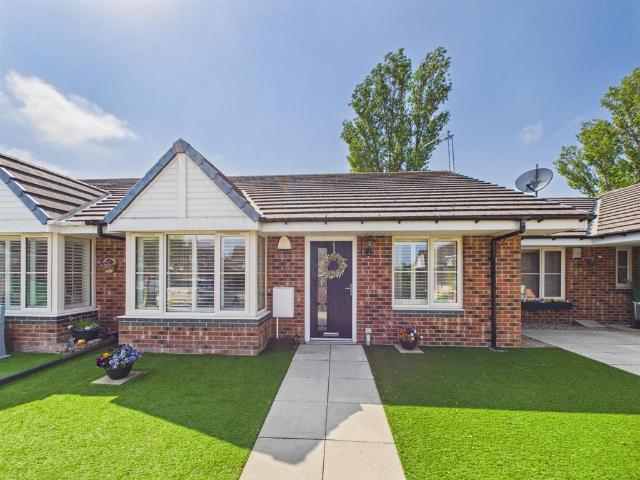 Bungalow for sale in Preston, Whitley Bay