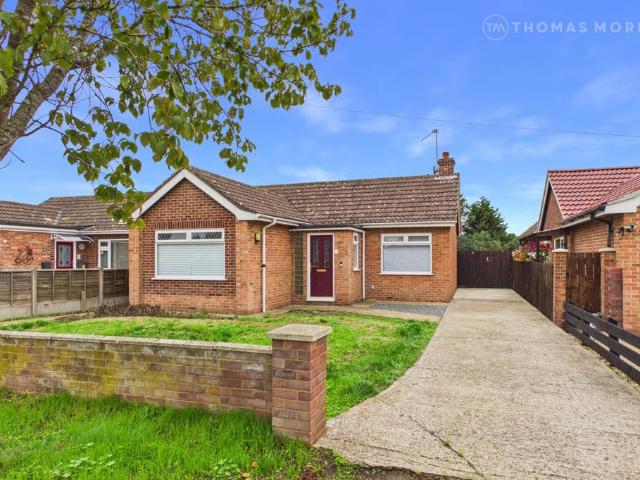 Bungalow for sale in Huntingdon