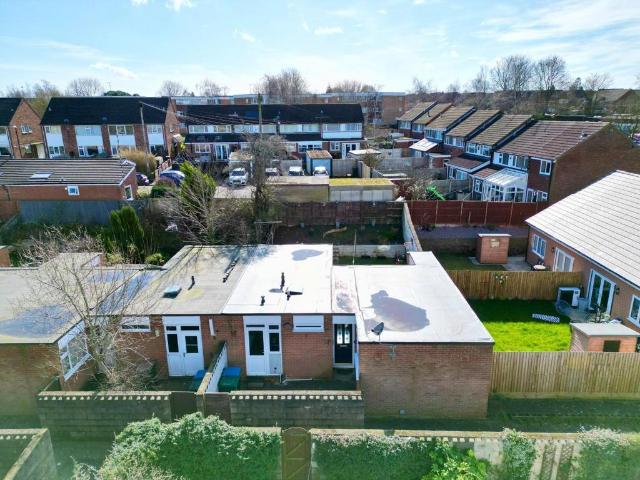 Bungalow for sale in Whoberley, West Midlands
