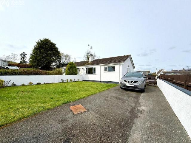Bungalow for sale in Pentraeth, Wales