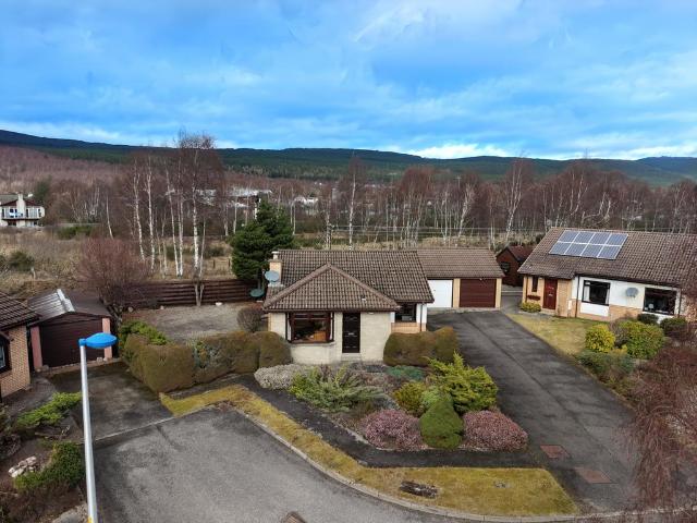 Bungalow for sale in Aviemore, Scotland