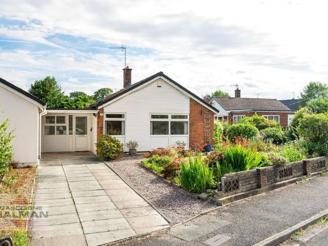 Bungalow for sale in Handforth