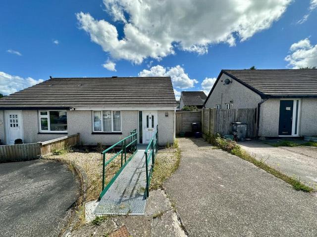 Bungalow for sale in Dawlish, Bridford