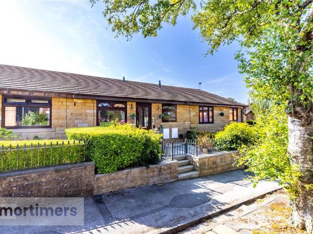 Bungalow for sale in Woodnook, Backburn