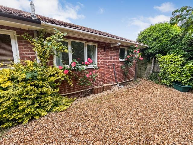 Bungalow for sale in Priest Down, Hampshire