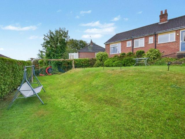Bungalow for sale in Armley, West Yorkshire