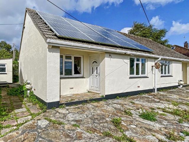 Bungalow for sale in St Stephen, Cornwall