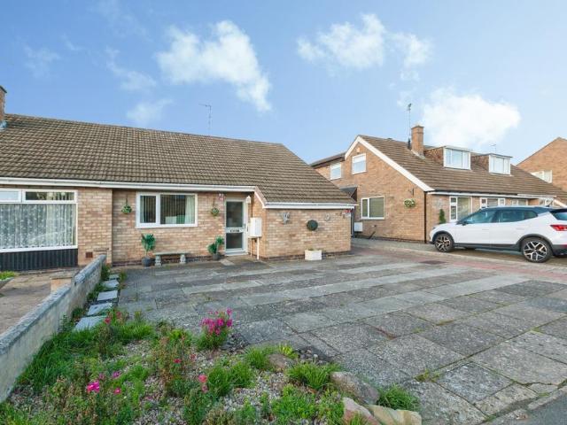 Bungalow for sale in Countesthorpe, Blaby