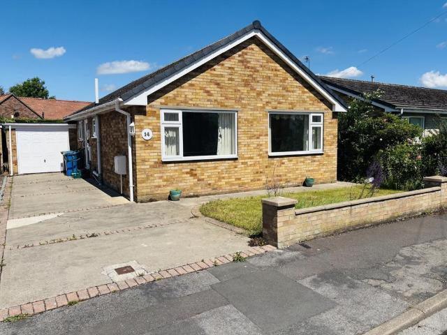Bungalow for sale in East Riding Of Yorkshire