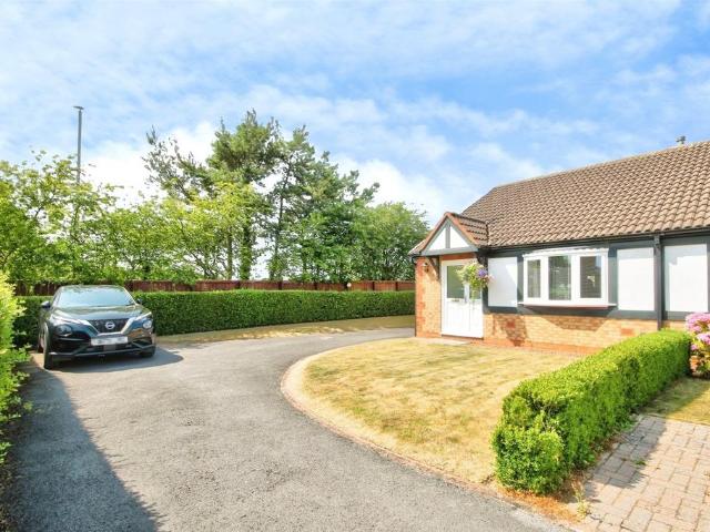 Bungalow for sale in Waldridge, Pelton Fell