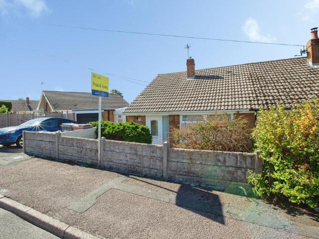 Bungalow for sale in Newton, Bolsover
