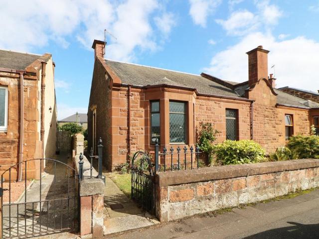 Bungalow for sale in Prestwick, Scotland