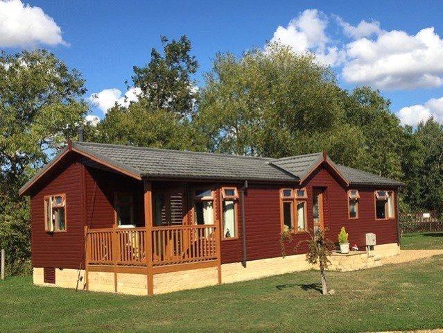 Bungalow for sale in Pamington, Gloucestershire
