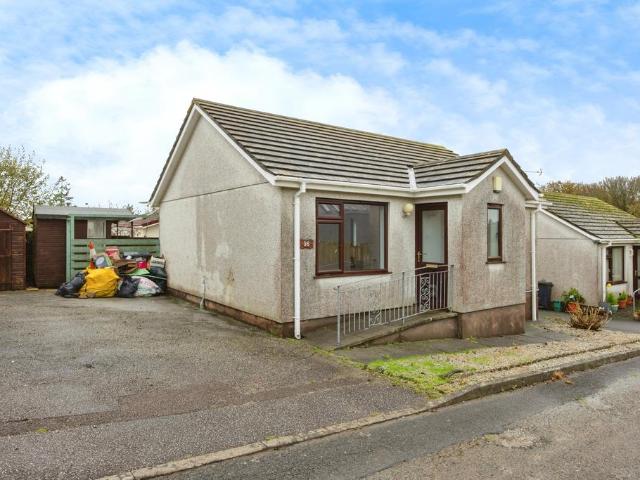 Bungalow for sale in Pentewan Valley, London Apprentice