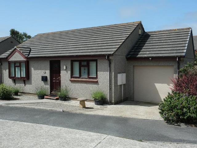 Bungalow for sale in Illogan Highway, Cornwall