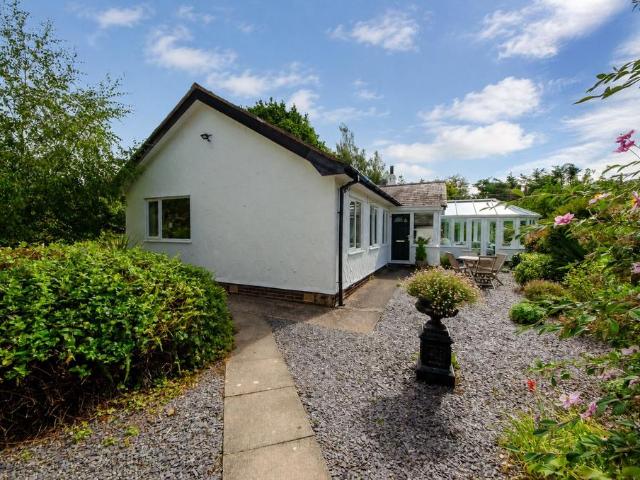 Bungalow for sale in Caerhun, Llanbedr-y-cennin