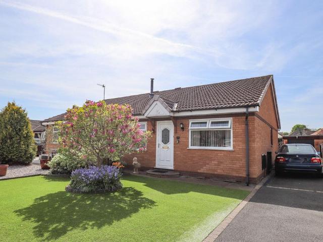 Bungalow for sale in Bare, Lancashire