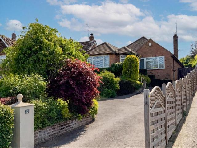Bungalow for sale in Penn Bottom, Buckinghamshire