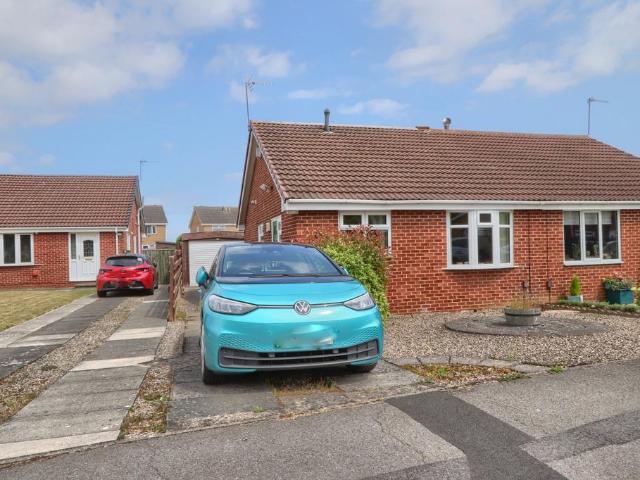 Bungalow for sale in Stockton-on-tees