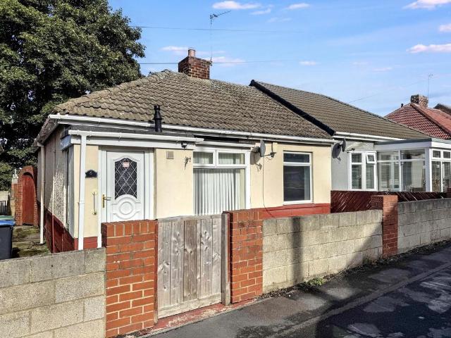 Bungalow for sale in Horden, North East