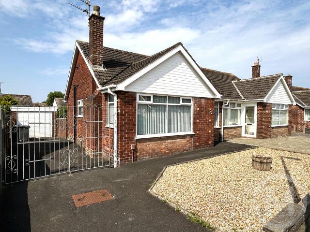Bungalow for sale in Churchtown, Blackpool
