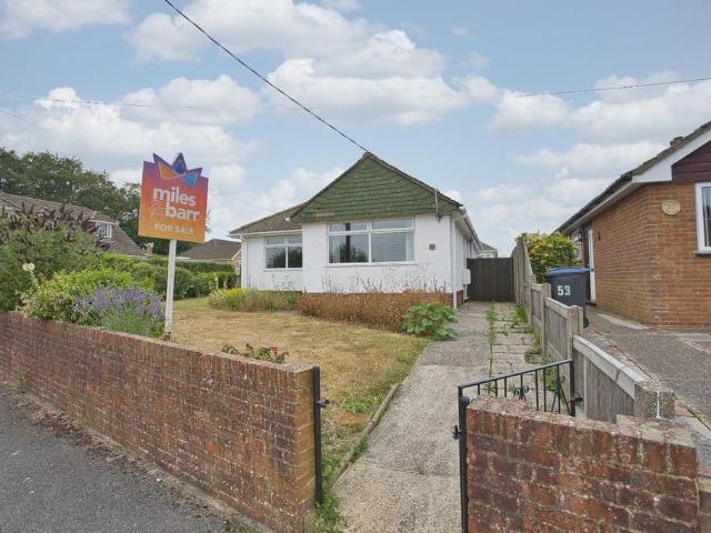 Bungalow for sale in Shepherdswell with Coldred, Ash