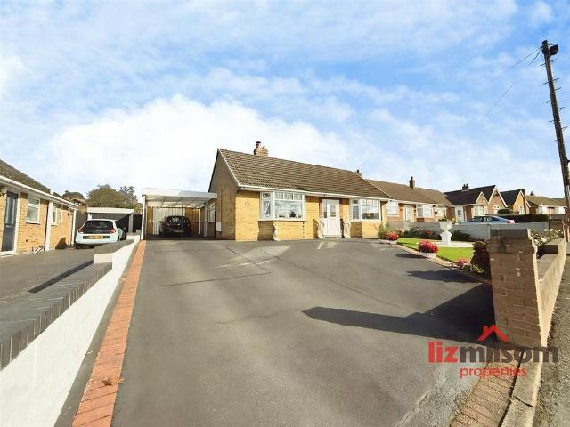 Bungalow for sale in Newhall, South Derbyshire